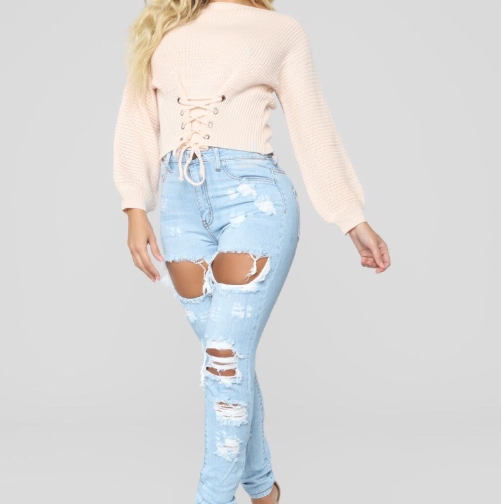 Fashion Nova Jeans